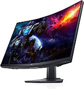 Dell 27 Curved Gaming Monitor -S2721HGFA, 68.47 cm, Maximum preset resolution: 1920 x 1080 at 144 MHz, Screen type: Active matrix - TFT LCD, Panel type Vertical Alignment, Backlight: LED edgelight system, Display screen coating: Anti-glare treatment of the front polarizer (3H) hard coating, Pixel_1