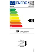 Monitor Evnia Philips 25M2N3200W/00 24.5 inch, Panel Type: LCD, Backlight: WLED, Resolution: 1920x1080, Aspect Ratio: 16:9,  Refresh Rate:240Hz, Response time GtG: 1 ms, Brightness: 300 cd/m², Contrast (static): 3000:1, Contrast (dynamic): Mega Infinity DCR, Viewing angle: 178/178, Color Gamut_3