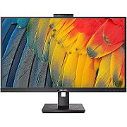 MONITOR Philips 24B1U5301H 23.8 inch, Panel Type: IPS, Backlight: WLED, Resolution: 1920x1080, Aspect Ratio: 16:9,  Refresh Rate:75Hz, Response time GtG: 4 ms, Brightness: 300 cd/m², Contrast (static): 1000:1, Contrast (dynamic): 50M:1, Viewing angle: 178/178, Color Gamut (NTSC/sRGB/Adobe_2