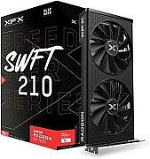 XFX VGA 8GB RADEON RX7600 Speedster SWFT210 CORE GAMING  3xDP/H SPEEDSTER SWFT210 RADEON RX 7600 CORE Gaming_2