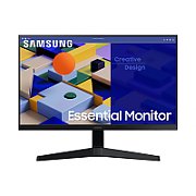 MONITOR SAMSUNG LS27C310EAUXEN 27 inch, Curvature: FLAT , Panel Type: IPS, Resolution: 1,920 x 1,080, Aspect Ratio: 16:9,  Refresh Rate:75Hz, Response time GtG: 5 ms, Brightness: 250 cd/m², Contrast (static): 1000 : 1, Viewing angle: 178°/178°, Color Gamut (NTSC/sRGB/Adobe RGB/DCI-P3): 72% NTSC_1