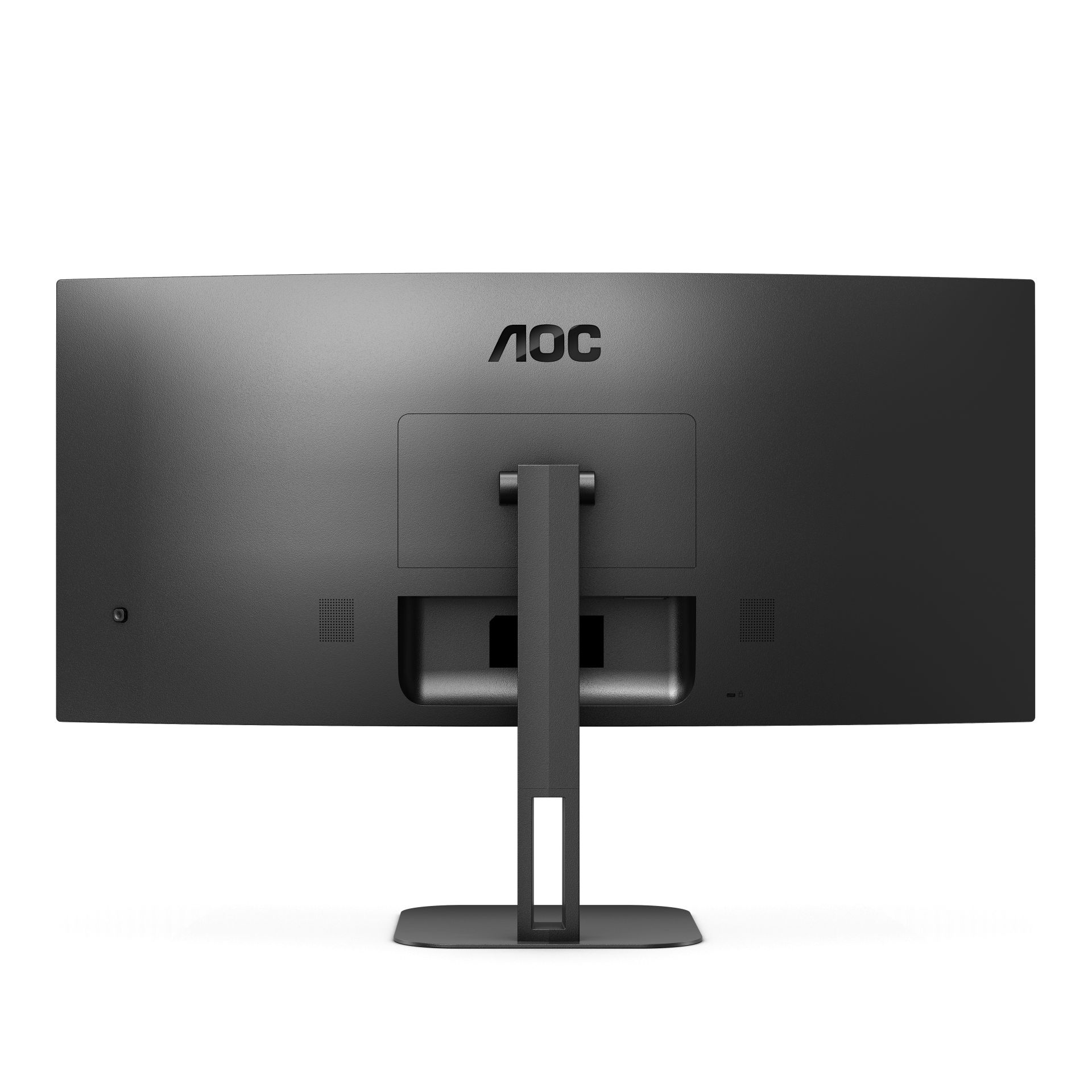 MONITOR AOC CU34V5C/BK 34 inch, Panel Type: VA, Backlight: WLED, Curvature: 1500R, Resolution: 3440x1440, Aspect Ratio: 21:9,  Refresh Rate:100Hz, Response time GtG: 4 ms, Brightness: 300 cd/m², Contrast (static): 3000:1, Contrast (dynamic): 20M:1, Viewing angle: 178/178, Colours: 16.7M, 5Wx2_2