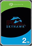 HDD Video Surveillance SEAGATE SkyHawk 2TB CMR, 3.5'', 256MB, SATA, Rescue Data Recovery Services 3 ani, TBW: 180_1