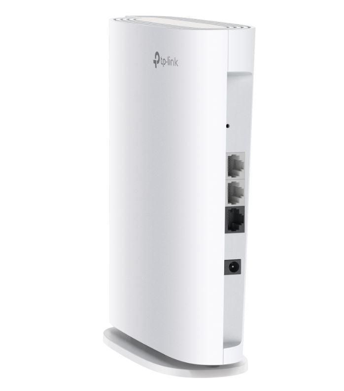 TP-link AX6000 Wi-Fi6 Range Extender, Dual-Band, RE900XD, 1× Port Multi- Gig de 2.5 Gbps + 2× Porturi Gigabit, Standarde Wireless: IEEE 802.11a/n/ac/ax 5 GHz, IEEE 802.11b/g/n/ax 2.4 GHz, Viteza wireless: 1148 Mbps în banda de 2.4 GHz, 4804 Mbps în banda de 5 GHz, Dimensiuni: 189×59×200 mm._2