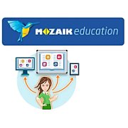 Mozaik TEACHER software license. For all platform, for one teacher. 1 Year_1