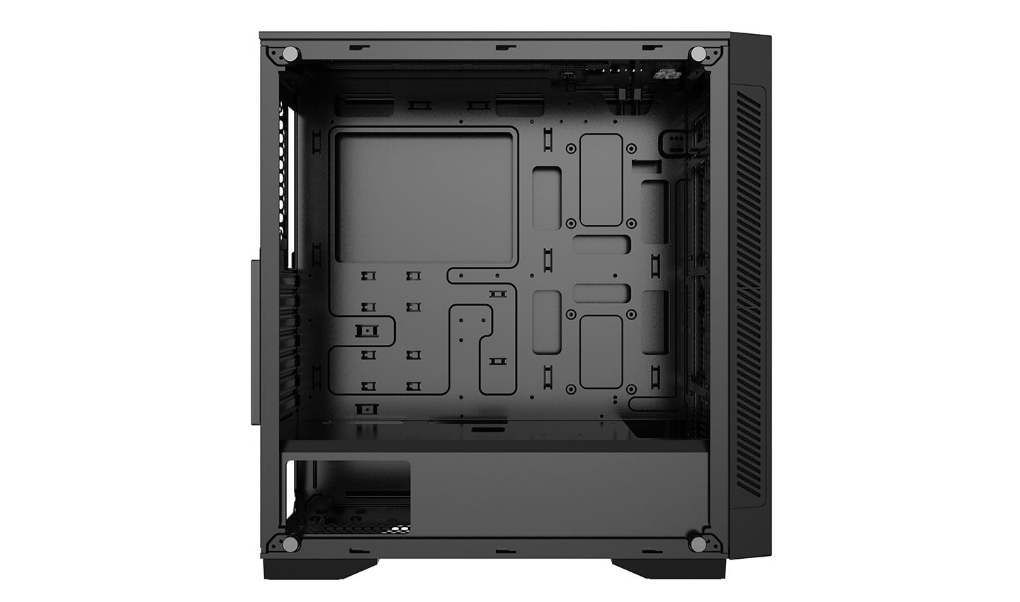 Carcasa Deepcool MATREXX 55 V3 ADD-RGB 3F ,eATX ,Negru 
 [1 buc]Procesor Intel Core i5-14500 , 14C / 20T, 2.60 - 5.00 GHz, 24 MB cache, 65 W ,Box 
 [1 buc]Placa video MSI GeForce RTX 4060 Ti GAMING X SLIM 16 GB GDDR6 128 bit 
 [1 buc]Placa de baza GIGABYTE B760M GAMING DDR4, socket 1700, 2x DDR4 UDIMM, 4x SATA, 2x NVMe, 11x USB-A, 1x USB-C, mATX
 [1 buc]Cooler procesor ARCTIC Freezer i35 CO 
 [1 buc]Sursa Corsair CV650, 650 W, ATX, 80+ Bronze, 
 [1 buc]Memorie G.Skill Aegis 32 GB DD..._3