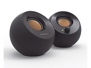 CREATIVE PEBBLE v3 USB-C 2.0 Speakers w/Bluetooth 5.0 - black_1