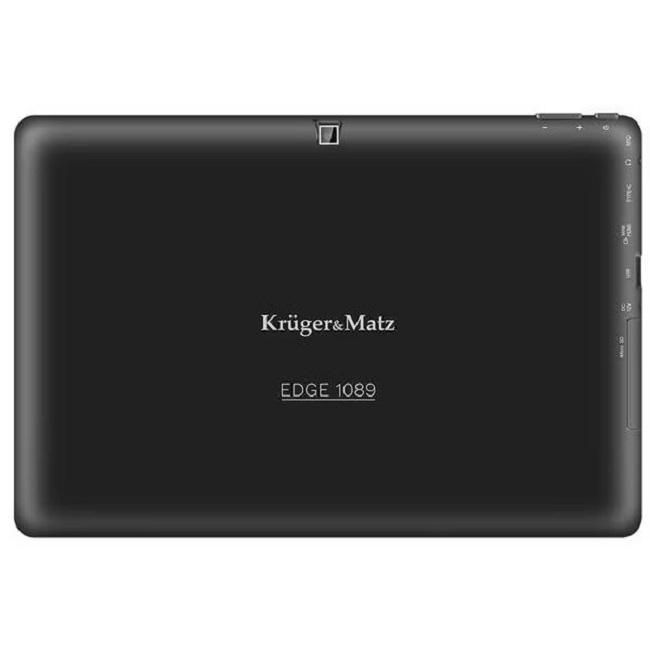 Tableta cu tastatura 10.1 inch EDGE 1089 Windows 11 Pro Kruger &Matz, 4 GB RAM, 128GB memorie interna, KM1089_1