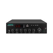 Amplificator cu mixer 250W pe 100V, DSPPA MP250UB cu USB, FM & Bluetooth_1