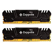 Memorie DDR  Zeppelin  DDR3 16GB frecventa 1333 Mhz (kit 2x 8GB) dual channel kit, radiator, (retail) 