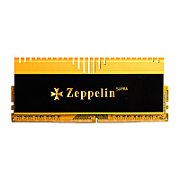 Memorie DDR  Zeppelin  DDR3 Gaming  8GB frecventa 1333 MHz, 1 modul, radiator, retail 