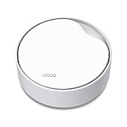 MESH TP-LINK, wireless, router AX3000, pt interior, 3000 Mbps, port LAN Gigabit si WAN 2.5 Gigabit, 2.4 GHz | 5 GHz, antena interna x 2, suport PoE, standard 802.11ax, 