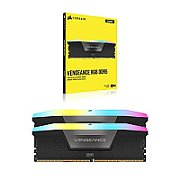 Memorie RAM DIMM Corsair Vengeance LPX 32GB (2x16GB), DDR5 6000MHz,  1.35V, black , DIMM_4