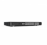 Matrix Switcher HDMI 2.0 8x8 cu functie Video-Wall, cu Audio Extract, cu telecomanda_1