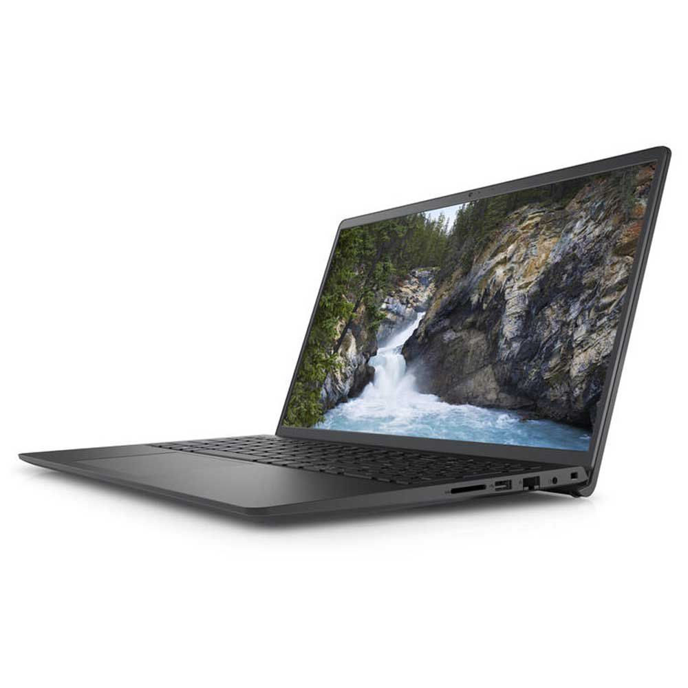 Laptop Dell Vostro 3530, 15.6 inch FHD (1920 x 1080) 120Hz 250 nits WVA Anti- Glare LED Backlit Narrow Border Display, Carbon Black Palmrest without Finger Print Reader, Carbon Black, 13th Generation Intel Core i5-1335U (12 MB cache, 10 cores, 12 threads, up to 4.60 GHz), Intel(R) UHD Graphics with_1