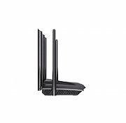 Wireless Router Tenda, RX212PRO;  AX3000, Dual-Band Gigabit Wi-Fi 6 Router, Standarde si protcoale:  IEEE802.3, IEEE802.3u,IEEE802.3ab,interfata: 1*10/100/1000Mbps WAN port, 3* 10/100/1000Mbps LAN ports, 5 x Antene externe, Dimensiuni: 267*166*222 mm, Viteza wireless: 5GHz: Up to 2402Mbps, 2.4GHz_2