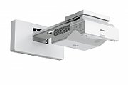 Videoproiector Epson EB-770F, 1920 x 1080 pixeli, 16:9, 4800 lm, 3LCD, 20000 h, Wi-Fi, Alb