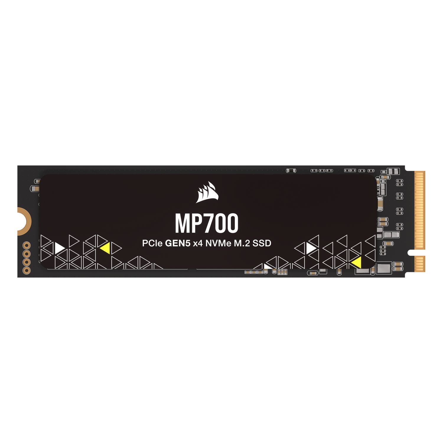 MP700, 1 TB, PCIe Gen5, NVMe 2.0 M.2, rev. 2_1