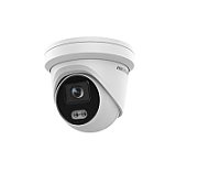 Camera de supraveghere video Hikvision IP Turret DS-2CD2343G2-L 2.8mm; 4MP; 1/3