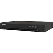 DVR Hikvision iDS-7204HUHI-M1/S 4 channels and 1 HDD 1U AcuSense,H.265 Pro+/H.265 Pro/H.265/H.264+/H.264 video compression, Up to 8-ch IP camera inputs (up to 8 MP),8 MP@15 fps/8 MP@12 fps/3K@20 fps/5 MP@20 fps/5 MP@12 fps/3 MP@18 fps/4 MP/1080p/720p/WD1/4CIF/VGA/CIF@25 fps (P)/30 fps (N)_1