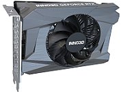 INNO3D GEFORCE RTX 4060 COMPACT (2460MHz/ 17Gbps) / 8GB GDDR6 / 128-bit / DP+DP+DP+HDMI / VA50N / AD1074730_2