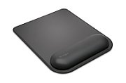 MOUSE pad KENSINGTON ErgoSoft, suport ergonomic pentru incheietura mainii, negru, 