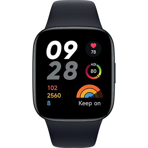 Xiaomi Redmi Watch 3 Smartwatch black_2