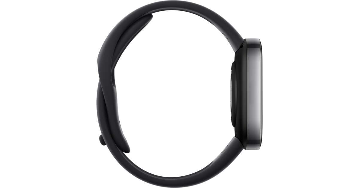 Xiaomi Redmi Watch 3 Smartwatch black_3