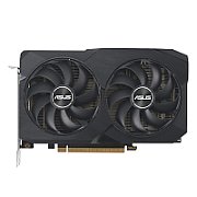 ASUS VGA 8GB RX7600 DUAL-O8G-V2 3xDP/HDMI DUAL-RX7600-O8G_2