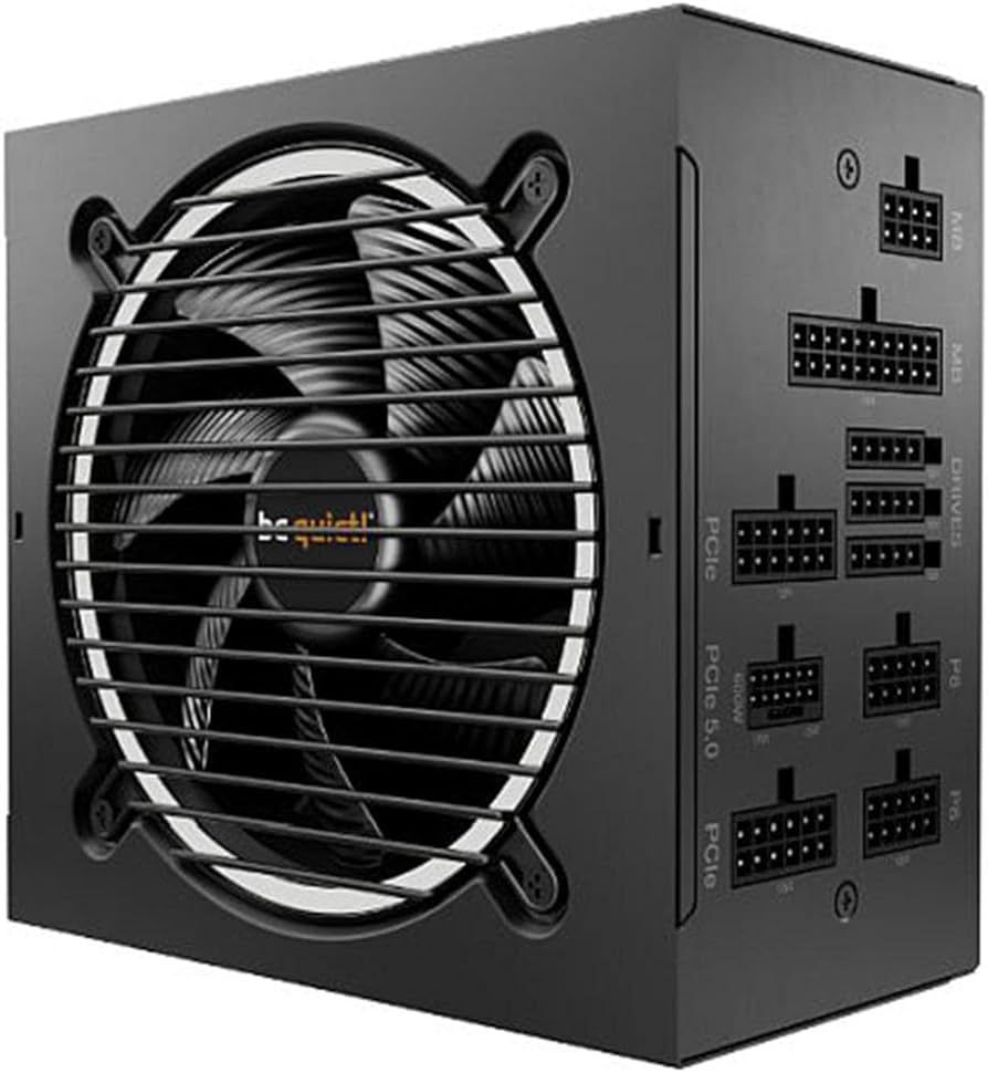BE QUIET Pure Power 12 M 850W Gold PSU_1