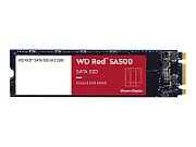 SSD NAS WD Red SA500 1TB SATA 6Gbps, M.2 2280, Read/Write: 560/530 MBps, IOPS 95K/85K, TBW: 600_1