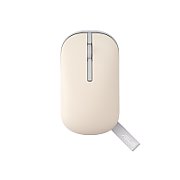 MD100 MOUSE PUR BT 5.0 + RF 2.4GHZ 90XB07A0-BMU010,Weight:0.22 Oat Milk Color for WW, with Green Tea Latte cover included, Dimensions: 107mm (L) x 60mm (W)x 27,8mm (H), Weight: 56g,_2