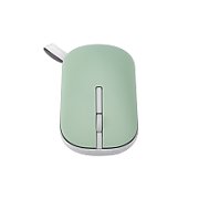 MD100 MOUSE PUR BT 5.0 + RF 2.4GHZ 90XB07A0-BMU010,Weight:0.22 Oat Milk Color for WW, with Green Tea Latte cover included, Dimensions: 107mm (L) x 60mm (W)x 27,8mm (H), Weight: 56g,_4