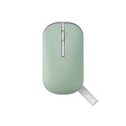 MD100 MOUSE PUR BT 5.0 + RF 2.4GHZ 90XB07A0-BMU010,Weight:0.22 Oat Milk Color for WW, with Green Tea Latte cover included, Dimensions: 107mm (L) x 60mm (W)x 27,8mm (H), Weight: 56g,_5