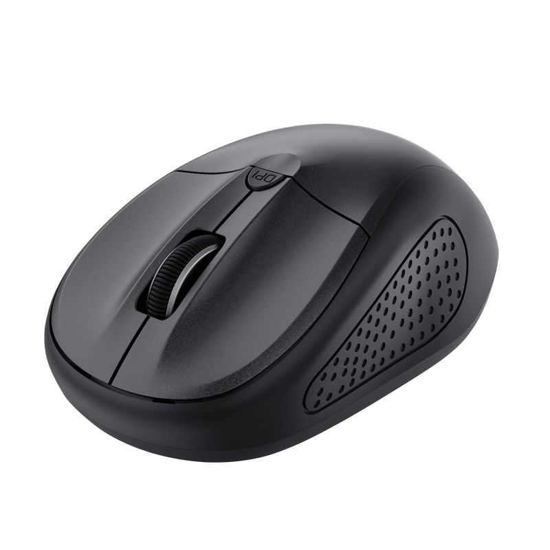 Mouse Trust Primo BT negru_2