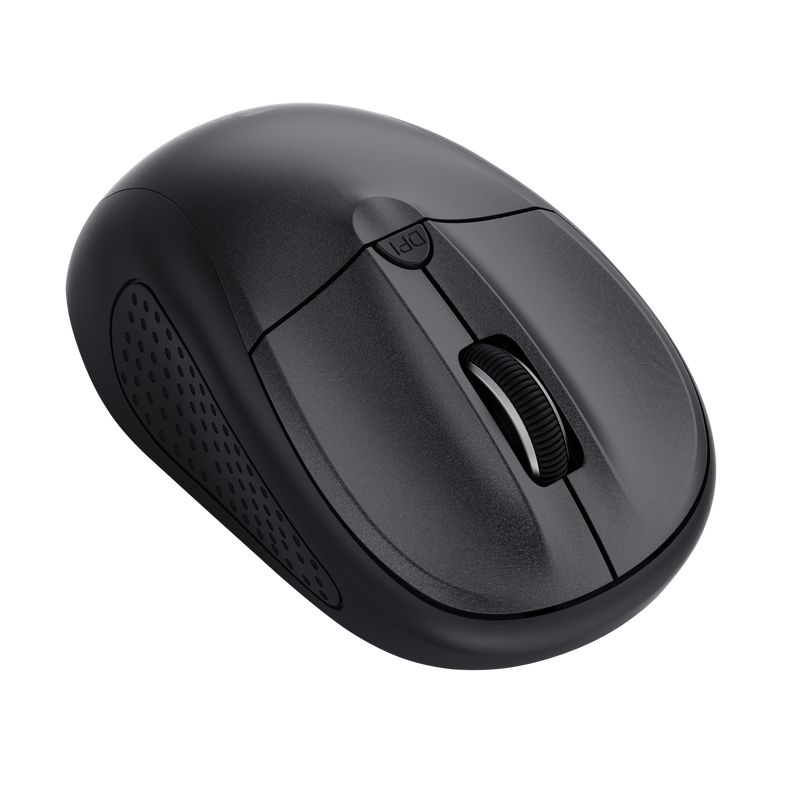 Mouse Trust Primo BT negru_4