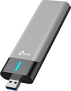 Adaptor wireless TP-Link, ARCHER TX20UH, AX1800, 2 x antene externe Dual-Band 5Ghz, 2.4 Ghz, Standarde Wireless: IEEE 802.11a/b/g/n/ac/ax, Dimensiuni: 30.5 × 14.8 × 111.7 mm, Viteza wireless: 5 GHz: 1201 Mbps, 2.4 GHz: 574 Mbps, USB 3.0._1