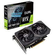 Placa video Asus Dual GeForce RTX 3050 OC 8GB V2, GDDR6, 128BIT, 1x DVI- D, 1852MHz Boost Clock, 1x HDMI 2.1, 1x DisplayPort 1.4a, PCI Express 4.0_1