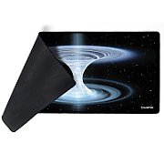 BLACKHOLE, deskmat, baza cauciucata, suprafata textila, XXL, 1200 x 600 mm_2