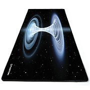 BLACKHOLE, deskmat, baza cauciucata, suprafata textila, XXL, 1200 x 600 mm_5