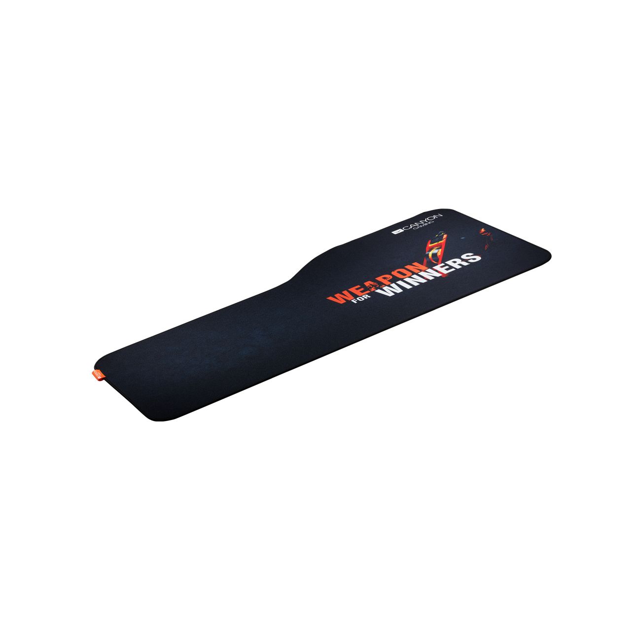 CANYON MP-10, Mouse pad,930*350*430 *3MM, Jacquard,Gaming print, color box_3