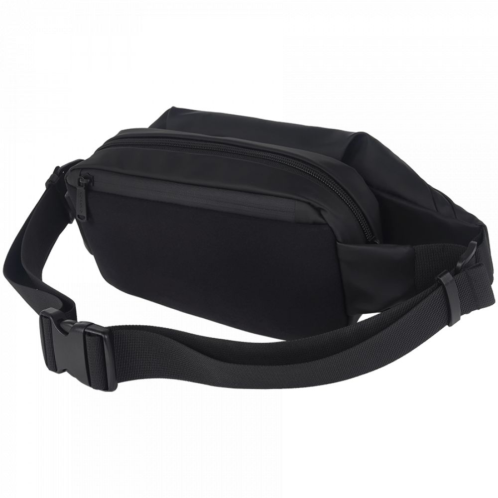 CANYON FB-1, Fanny pack, Product spec/size(mm): 270MM x130MM x 55MM, Black, EXTERIOR materials:100% Polyester, Inner materials:100% Polyester, max weight (KGS): 4kgs_1