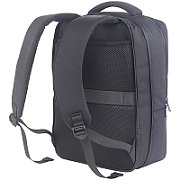 CANYON BPE-5, Laptop backpack for 15.6 inchProduct spec/size(mm): 400MM x300MM x 120MM(+60MM)Grey, Canyon LogoEXTERIOR materials:100% PolyesterInner materials:100% Polyestermax weigh_3