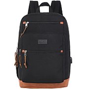 CANYON BPS-5, Laptop backpack for 15.6 inch450MMx310MM x 160MMExterior materials: 90% Polyester+10%PUInner materials:100% Polyester_1