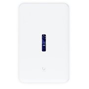 UBIQUITI UDW All in one gateway access point POE, WI-FI6, Dimensiuni: 549 x 342 x 62 mm, Greutate: 8.6kg, materiale: Policarbonat, otel galvanizat, aluminiu, Procesor: Quad-core ARM® Cortex®-A57 at 1.7 GHz, RAM: 4 GB DDR4, Stocare: 16GB eMMC, 128 GB SSD integrat, 512 GB microSD card instalat_1