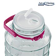 BORCAN STICLA CU CAPAC PLASTIC 3L,ART OF DINING BY HEINNER_1