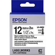 Epson Label Cartridge Standard LK-2WBN Black/White 6mm (9m)_1