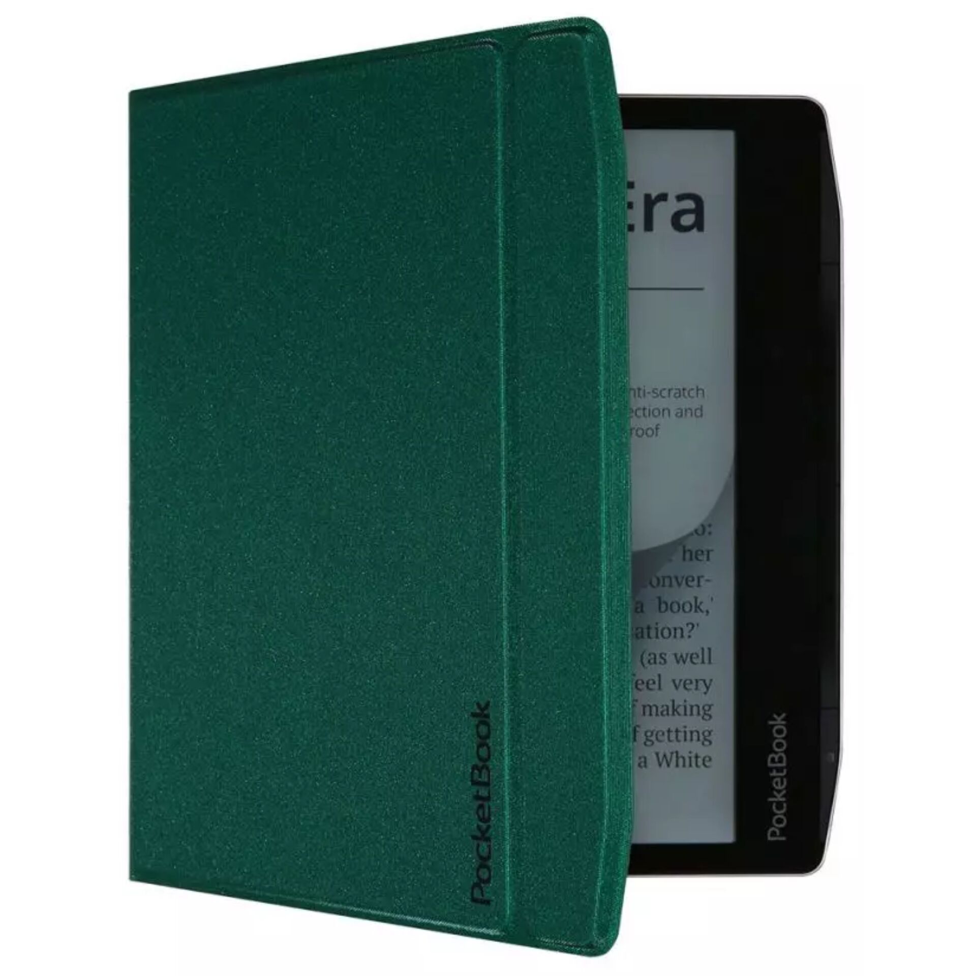 PocketBook Husa protectie pentru Era - Charge edition, green_3