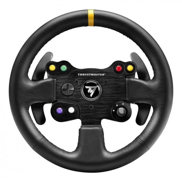 Thrustmaster 4060057 28GT leather steering wheel_1