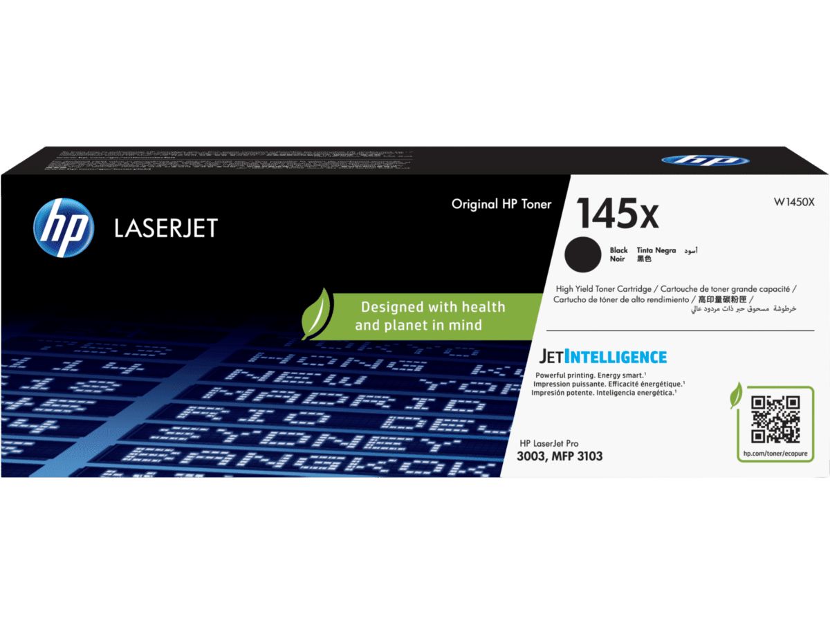 Cartus toner HP W1450X ,Negru ,4 000 pagini ,Original (3003dn|3003dw|MFP 3103fdn|3103fdw)